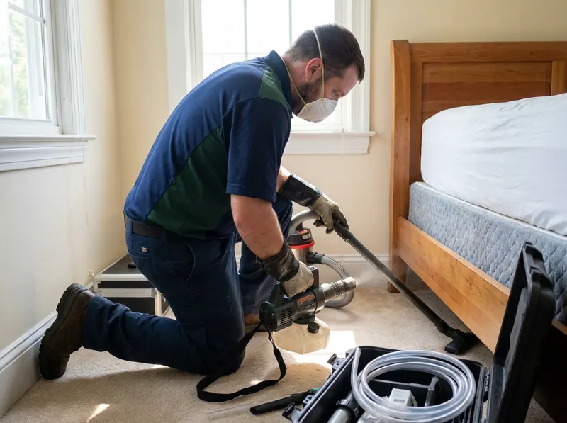 Bed Bug Remediation in Wilmington, DA
