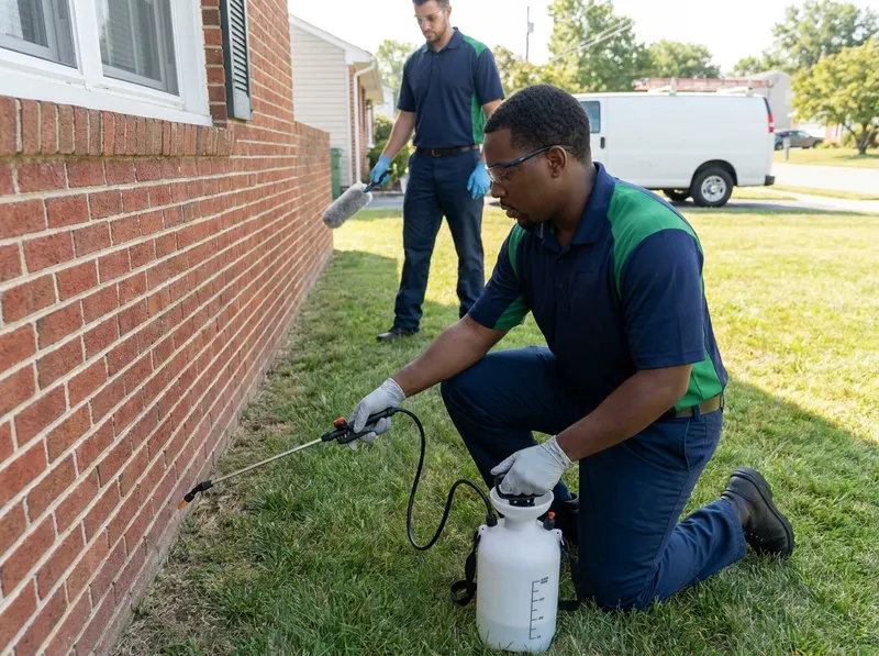 General Pest Control in Wilmington, DA