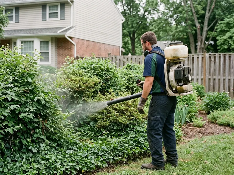 Mosquito and Exterior Vector Reduction in Wilmington, DA